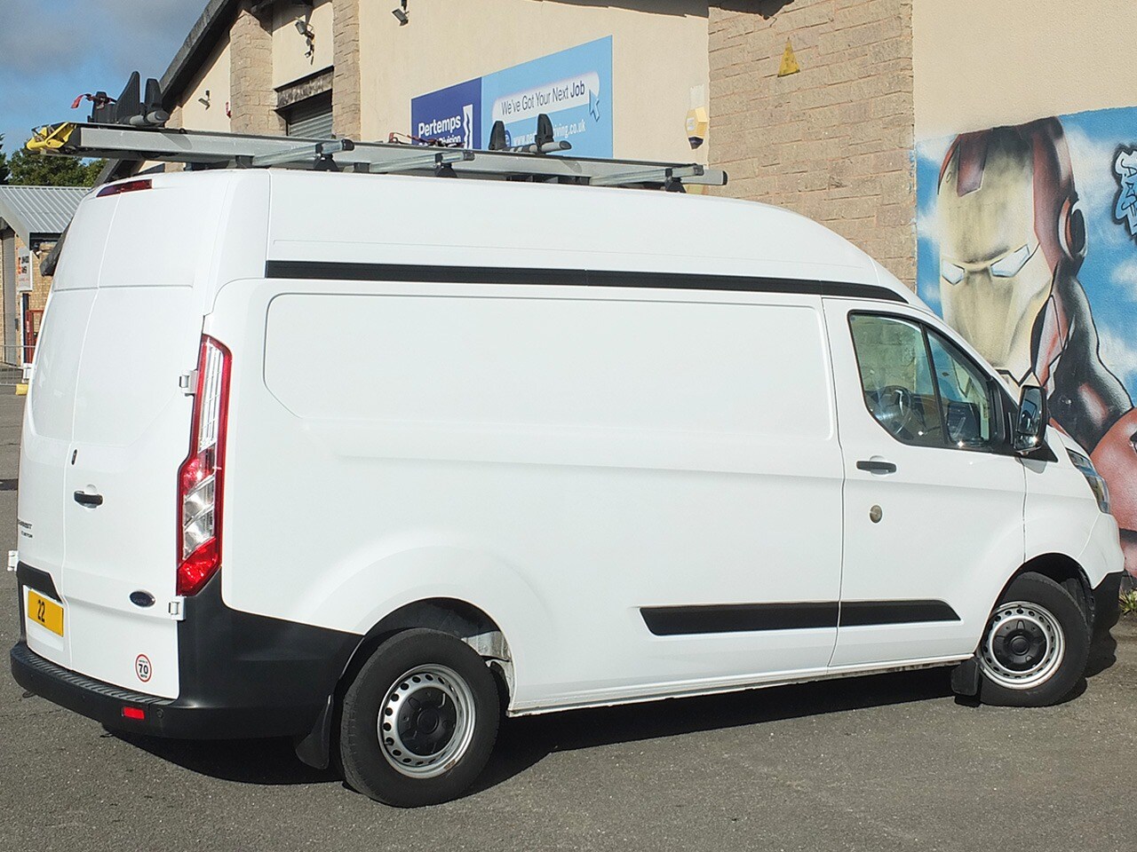 Used Ford Transit Custom 2022 for sale - 75773586: Photo 23