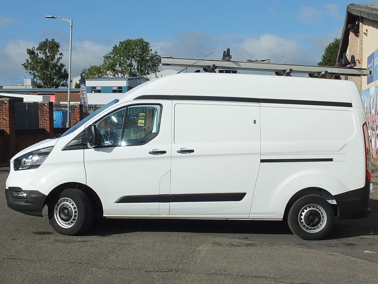 Used Ford Transit Custom 2022 for sale - 75773586: Photo 3