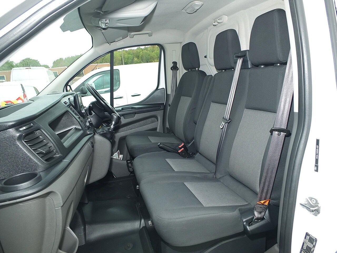Used Ford Transit Custom 2022 for sale - 75773586: Photo 7