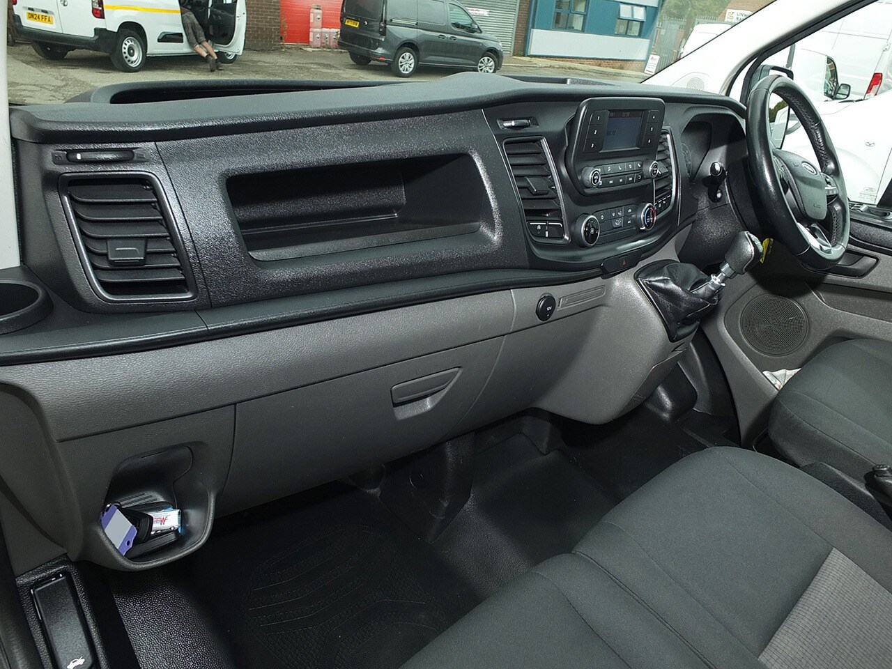 Used Ford Transit Custom 2022 for sale - 75773586: Photo 8