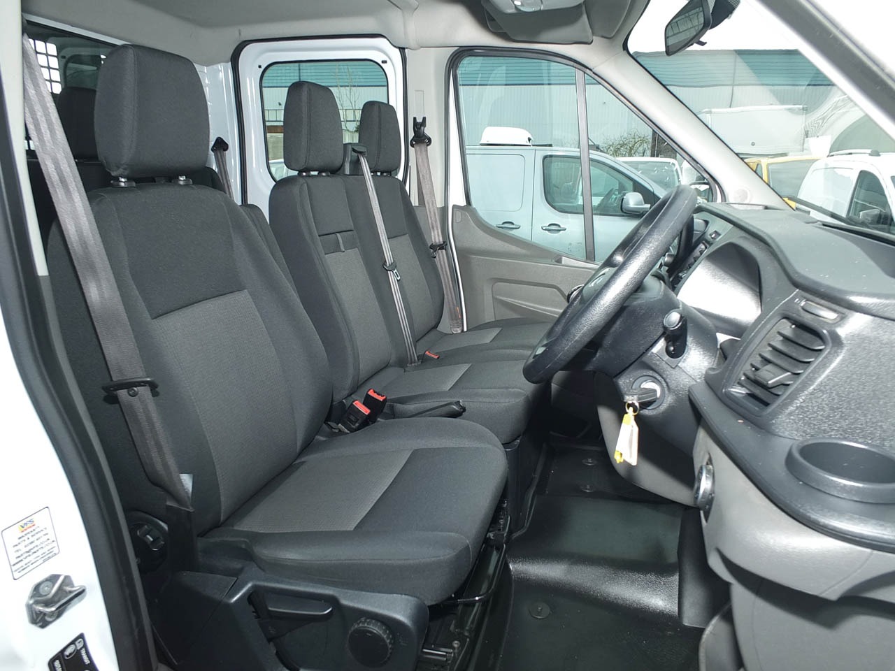 Used Ford Transit 2022 for sale - 77917557: Photo 14