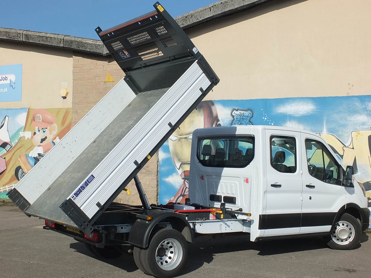 Used Ford Transit 2022 for sale - 77917557: Photo 19