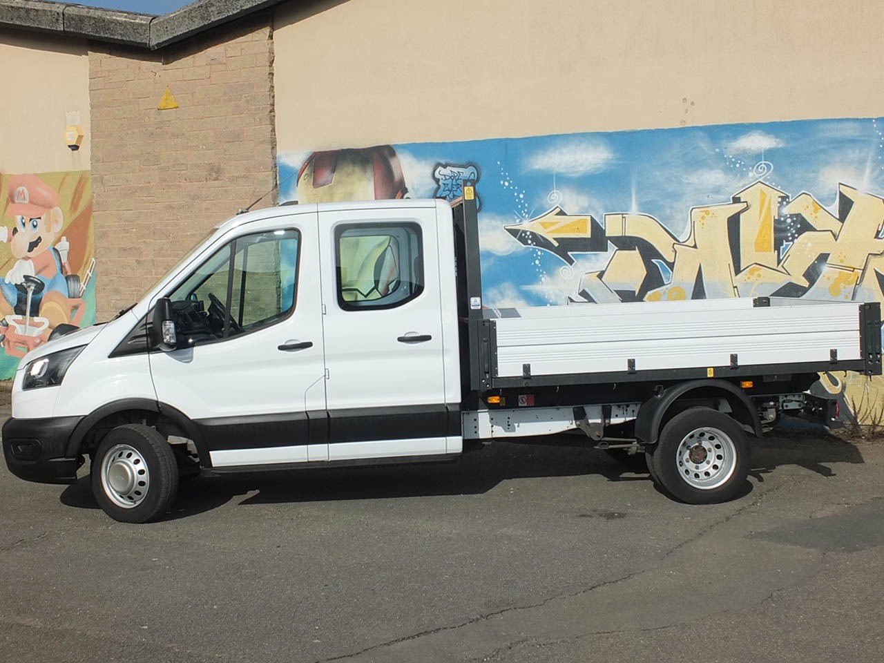 Used Ford Transit 2022 for sale - 77917557: Photo 2