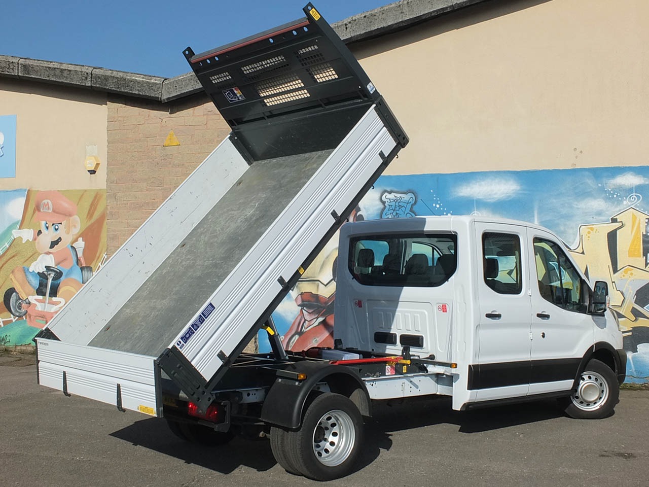 Used Ford Transit 2022 for sale - 77917557: Photo 20