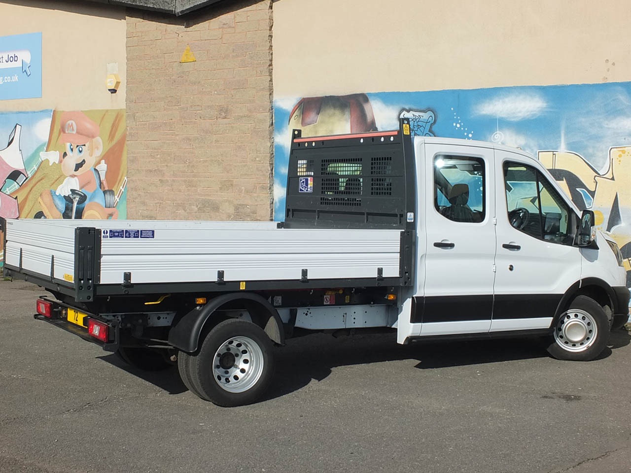 Used Ford Transit 2022 for sale - 77917557: Photo 23