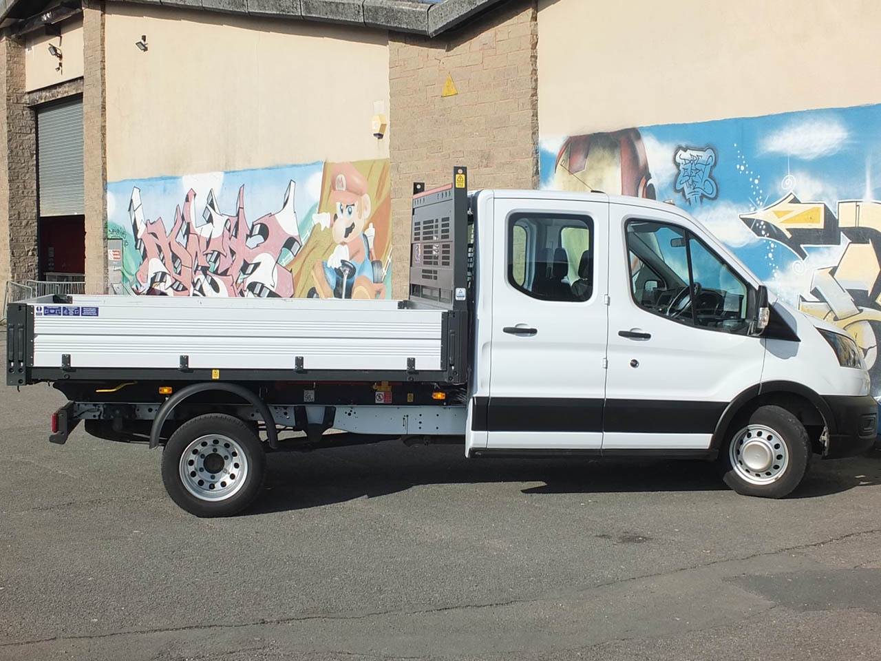 Used Ford Transit 2022 for sale - 77917557: Photo 24