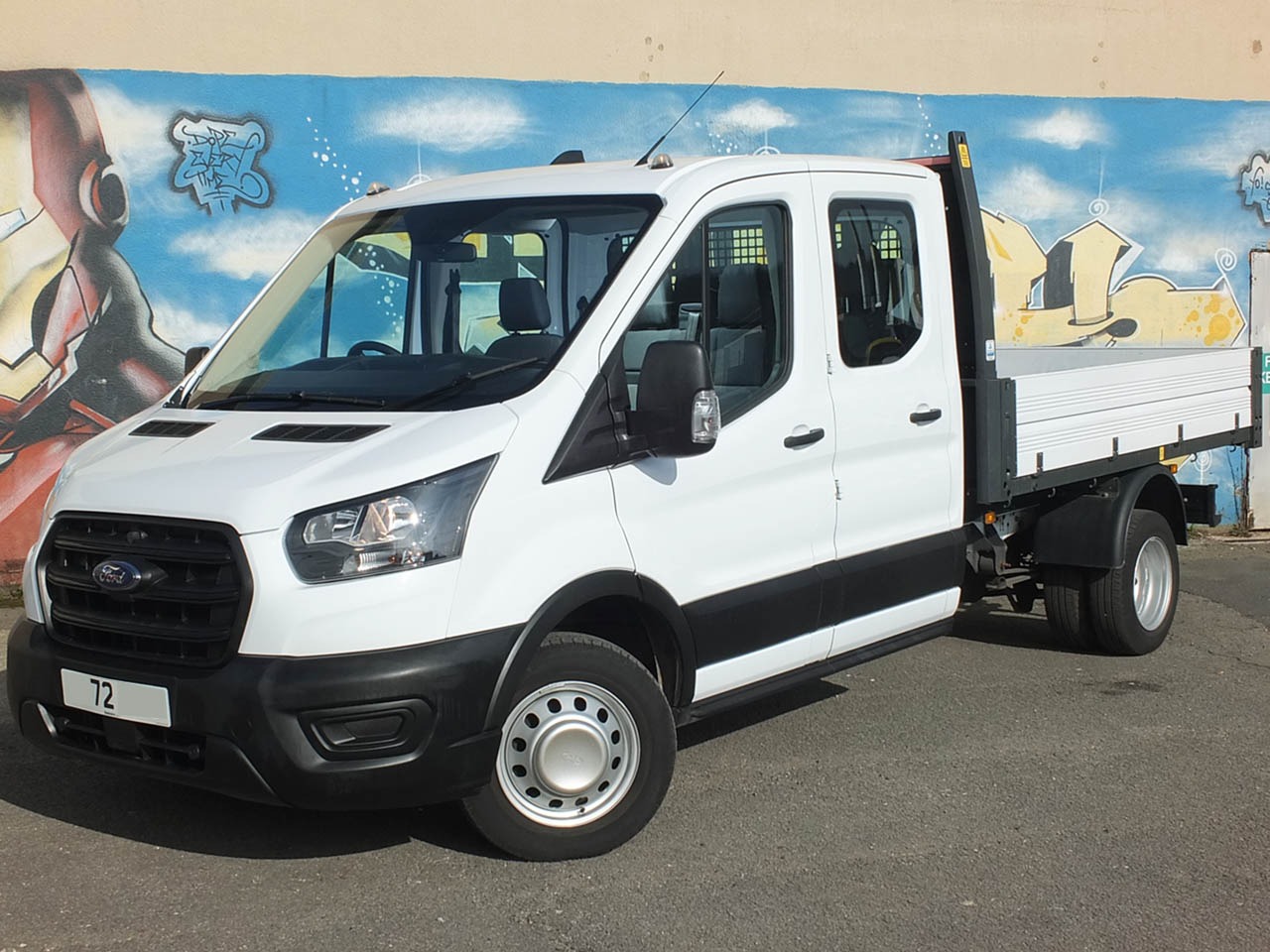 Used Ford Transit 2022 for sale - 77917557: Photo 3
