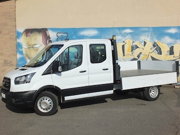 Used Ford Transit 2022 for sale - 77917557: Photo