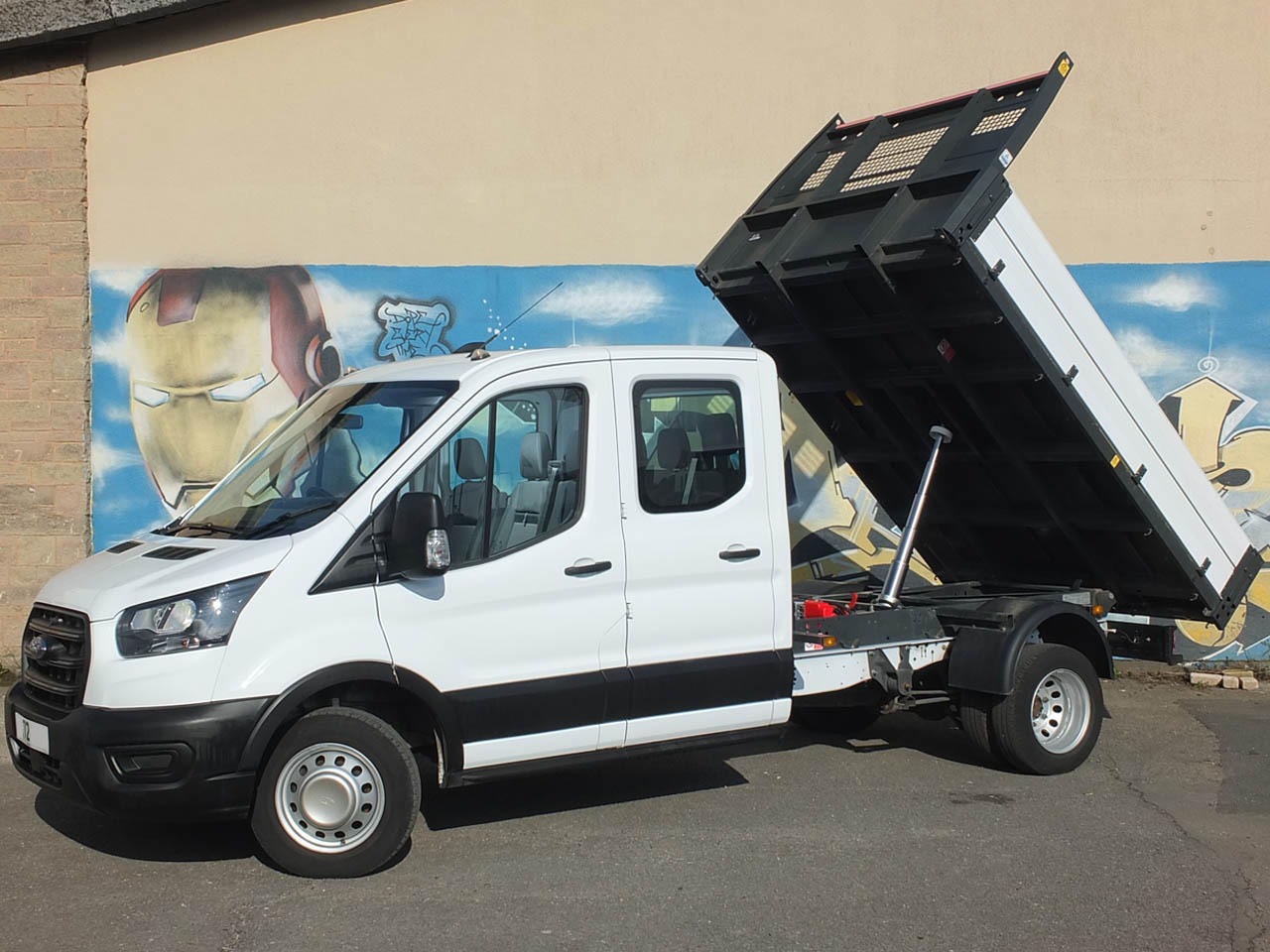 Used Ford Transit 2022 for sale - 77917557: Photo 5