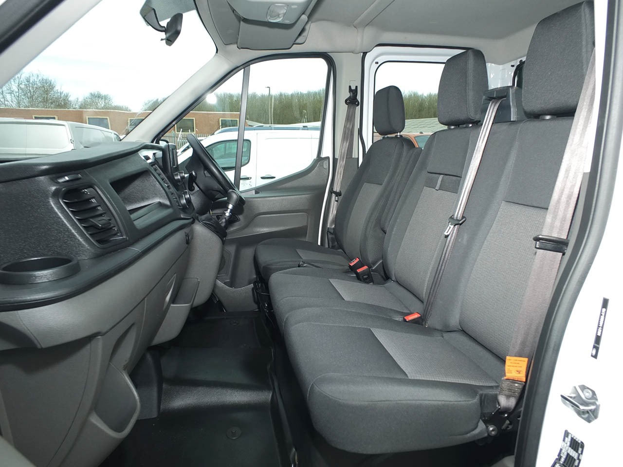 Used Ford Transit 2022 for sale - 77917557: Photo 6