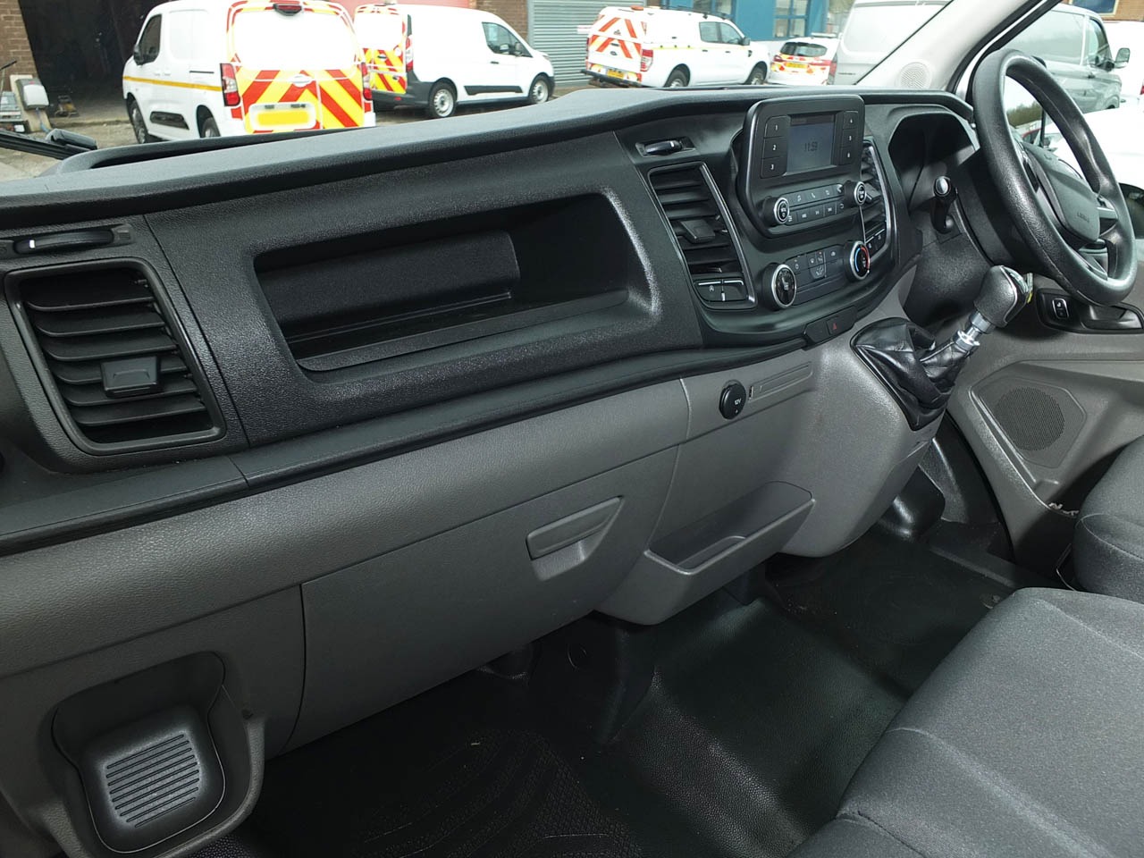 Used Ford Transit 2022 for sale - 77917557: Photo 8
