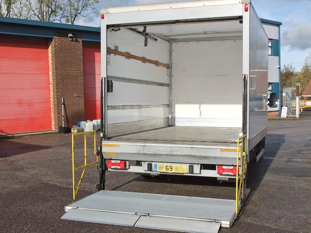 Vehicle 20