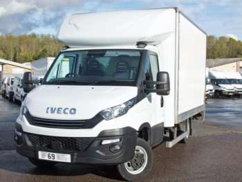 Used Iveco Daily 2019 for sale - 64687534: Photo