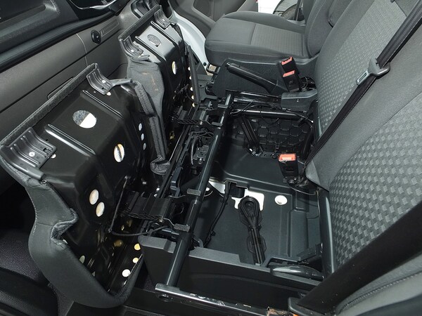 Used Ford Transit 2023 for sale - 75514024: Photo 14