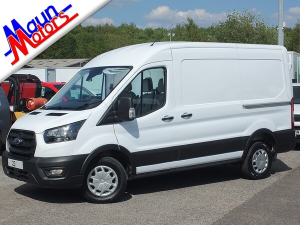 Used Ford Transit 2023 for sale - 75514024: Photo 1