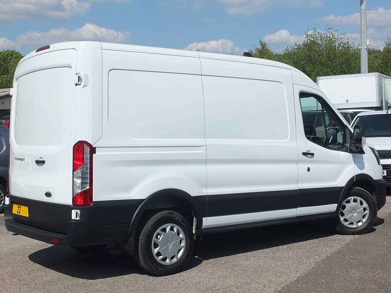 Vehicle 23