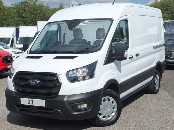 Used Ford Transit 2023 for sale - 75514024: Photo 3