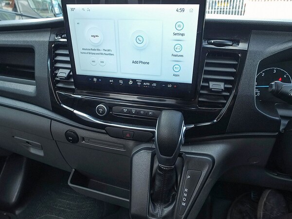 Used Ford Transit 2023 for sale - 75514024: Photo 9
