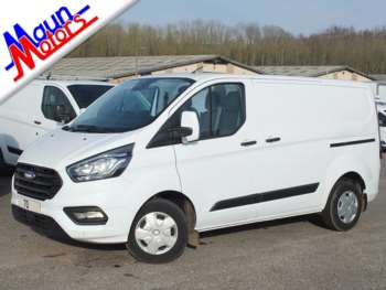 Used Ford Transit Custom 2020 for sale - 73861226: Photo