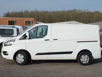 Used Ford Transit Custom 2020 for sale - 73861226: Photo