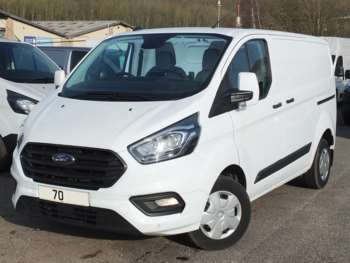 Used Ford Transit Custom 2020 for sale - 73861226: Photo