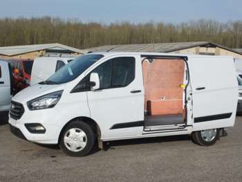 Used Ford Transit Custom 2020 for sale - 73861226: Photo