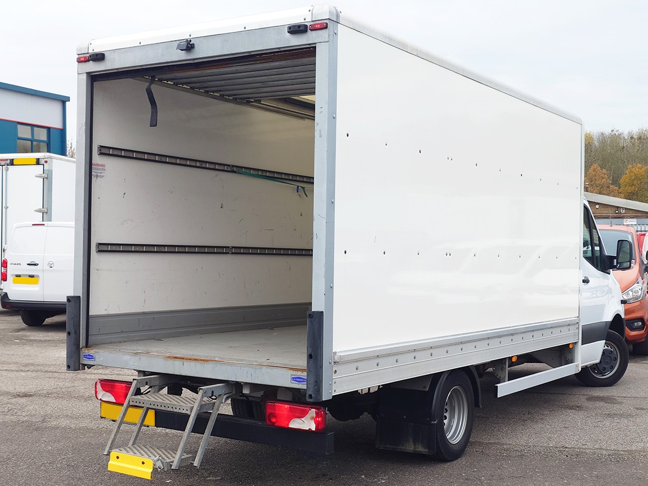 Used Mercedes-Benz Sprinter 2022 for sale - 77045691: Photo 15