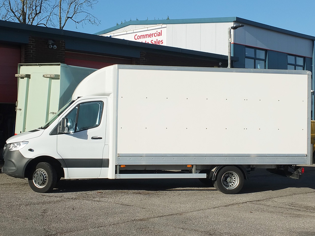 Used Mercedes-Benz Sprinter 2022 for sale - 77045691: Photo 2