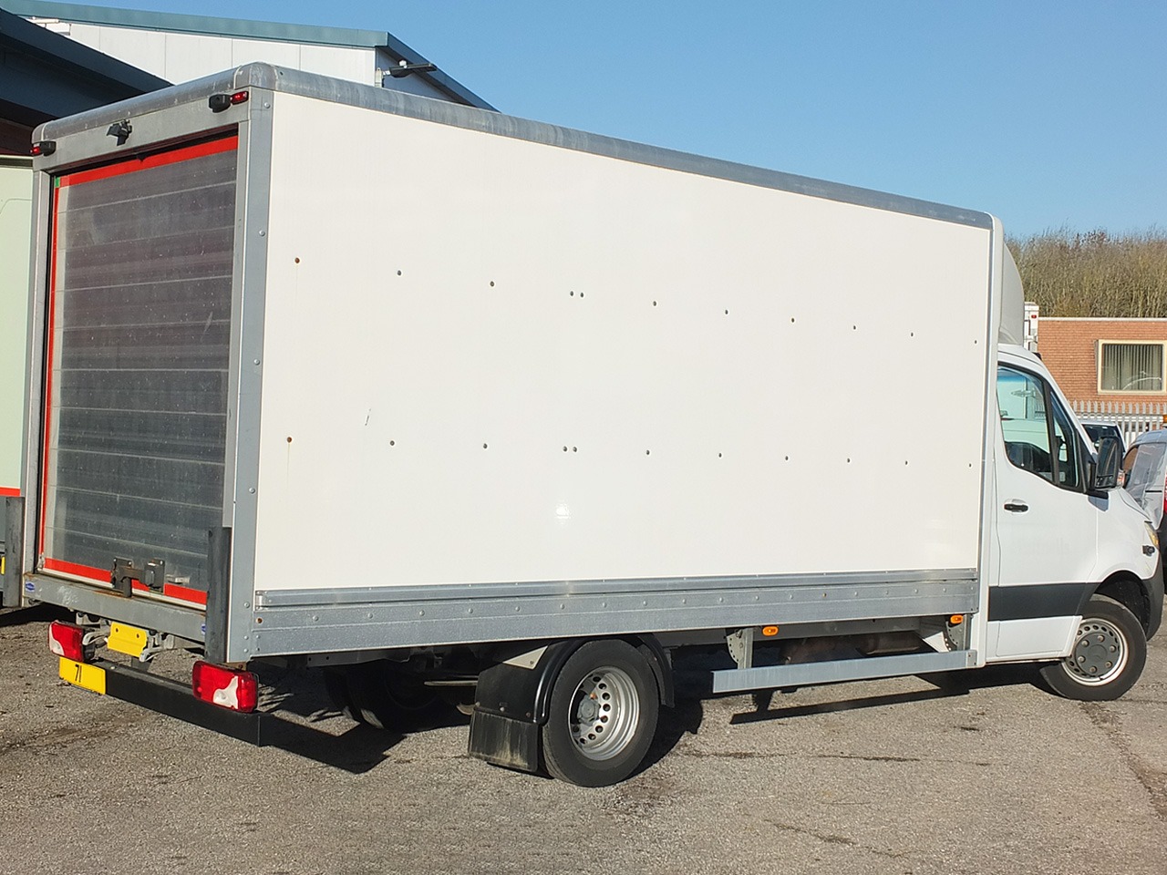 Used Mercedes-Benz Sprinter 2022 for sale - 77045691: Photo 21