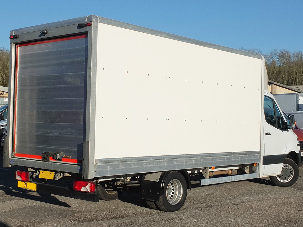 Used Mercedes-Benz Sprinter 2022 for sale - 77045691: Photo 25