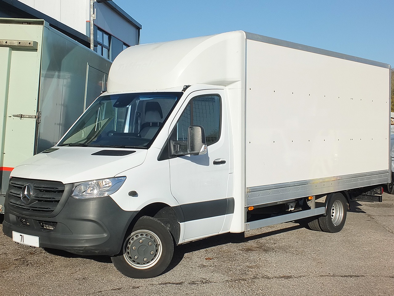 Used Mercedes-Benz Sprinter 2022 for sale - 77045691: Photo 3