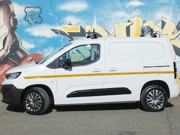 Used Citroen Berlingo 2024 for sale - 78225997: Photo