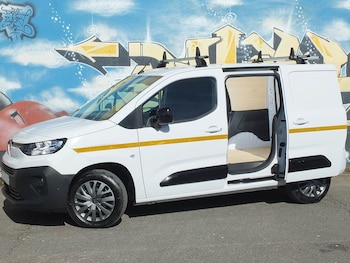 Used Citroen Berlingo 2024 for sale - 78225997: Photo