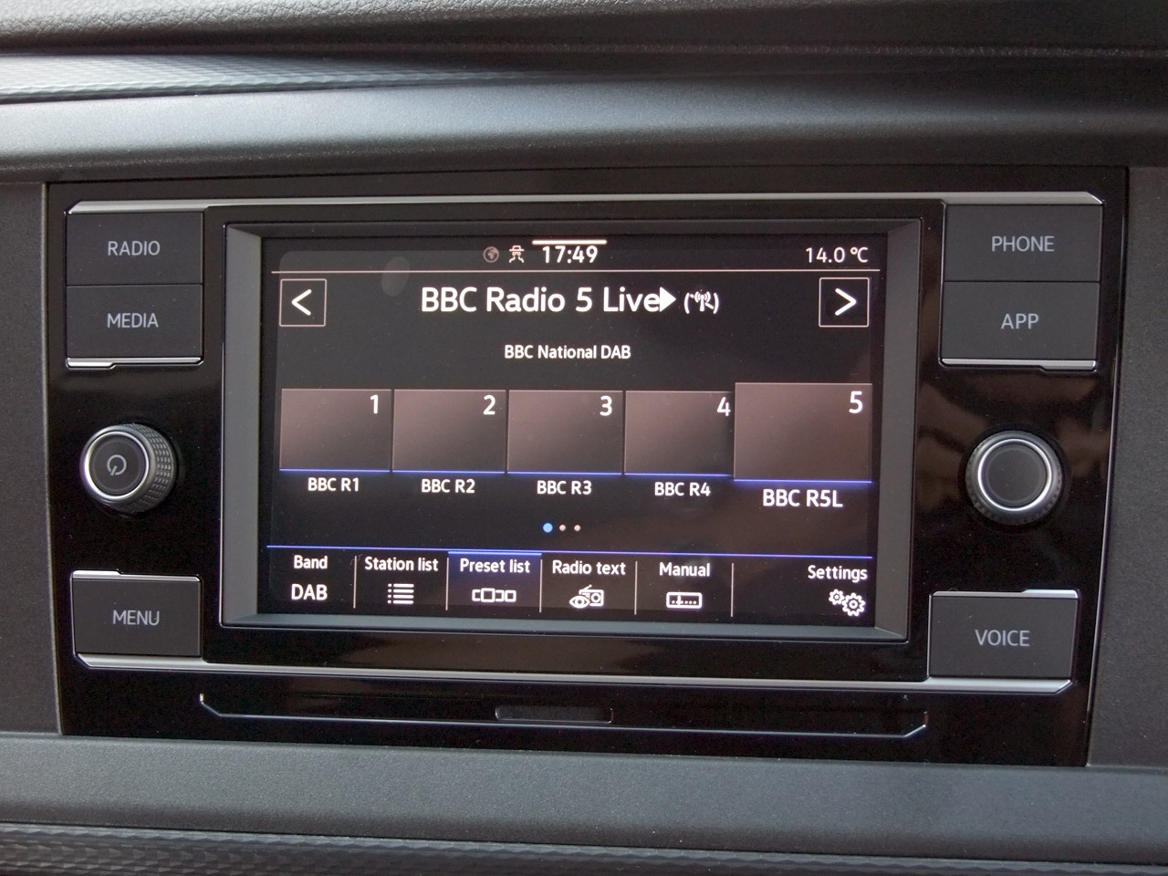Vehicle 14