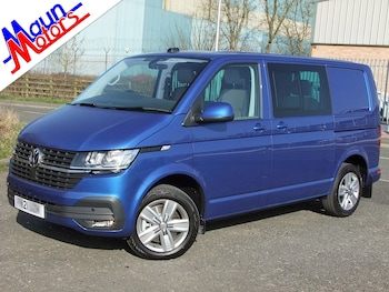 Used Volkswagen Transporter 2021 for sale - 75405912: Photo