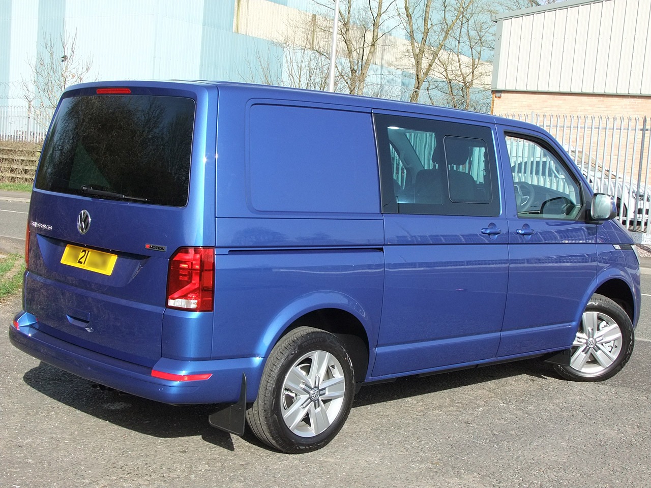 Vehicle 23