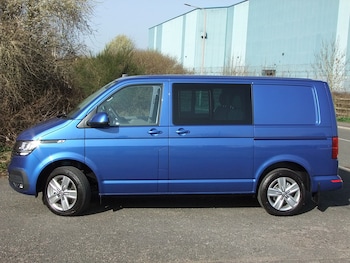 Used Volkswagen Transporter 2021 for sale - 75405912: Photo