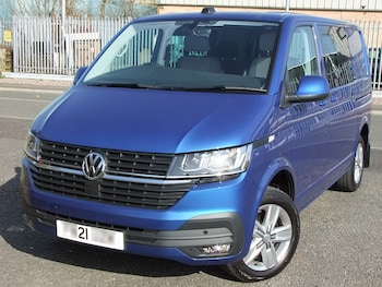 Used Volkswagen Transporter 2021 for sale - 75405912: Photo