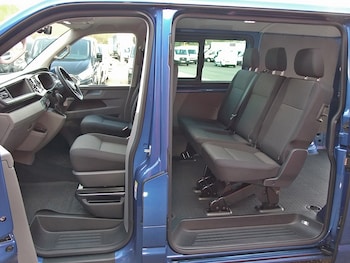 Used Volkswagen Transporter 2021 for sale - 75405912: Photo