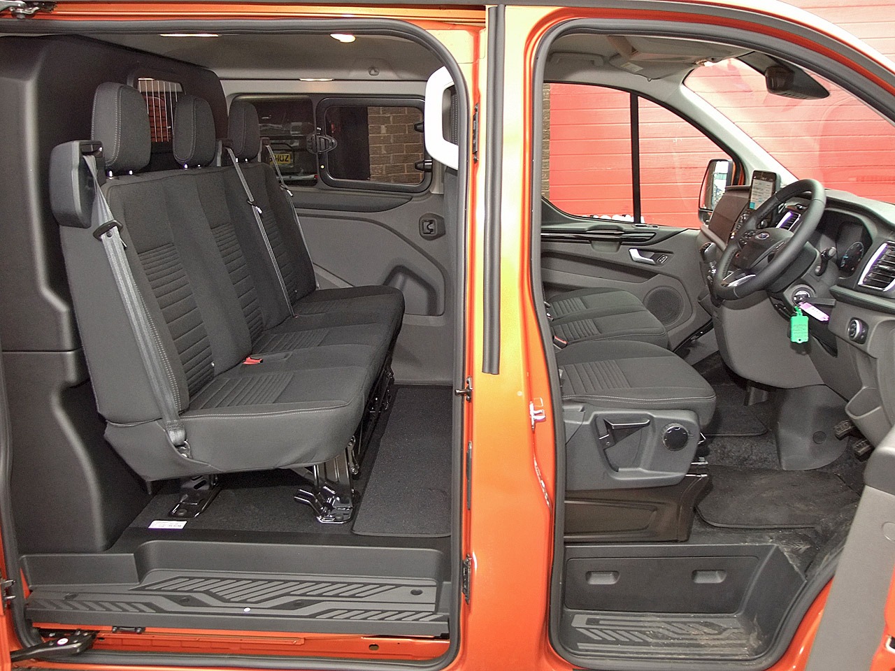 Vehicle 12