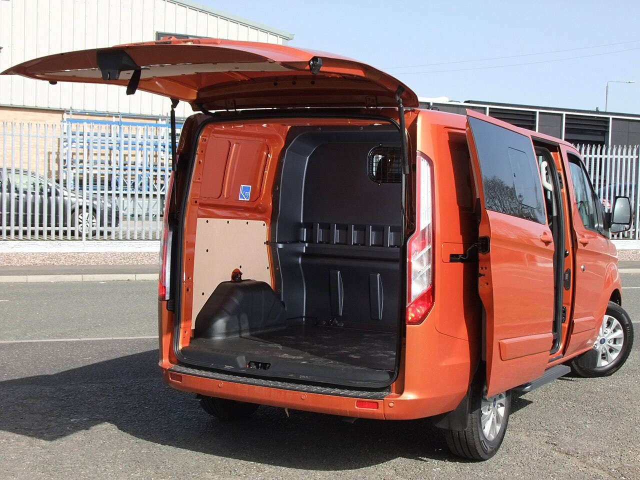 Vehicle 18