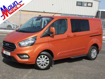 Used Ford Transit Custom 2021 for sale - 73722276: Photo