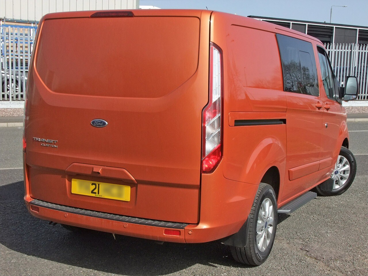 Vehicle 22