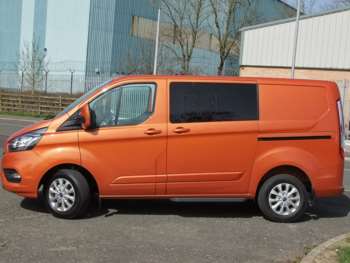 Used Ford Transit Custom 2021 for sale - 73722276: Photo