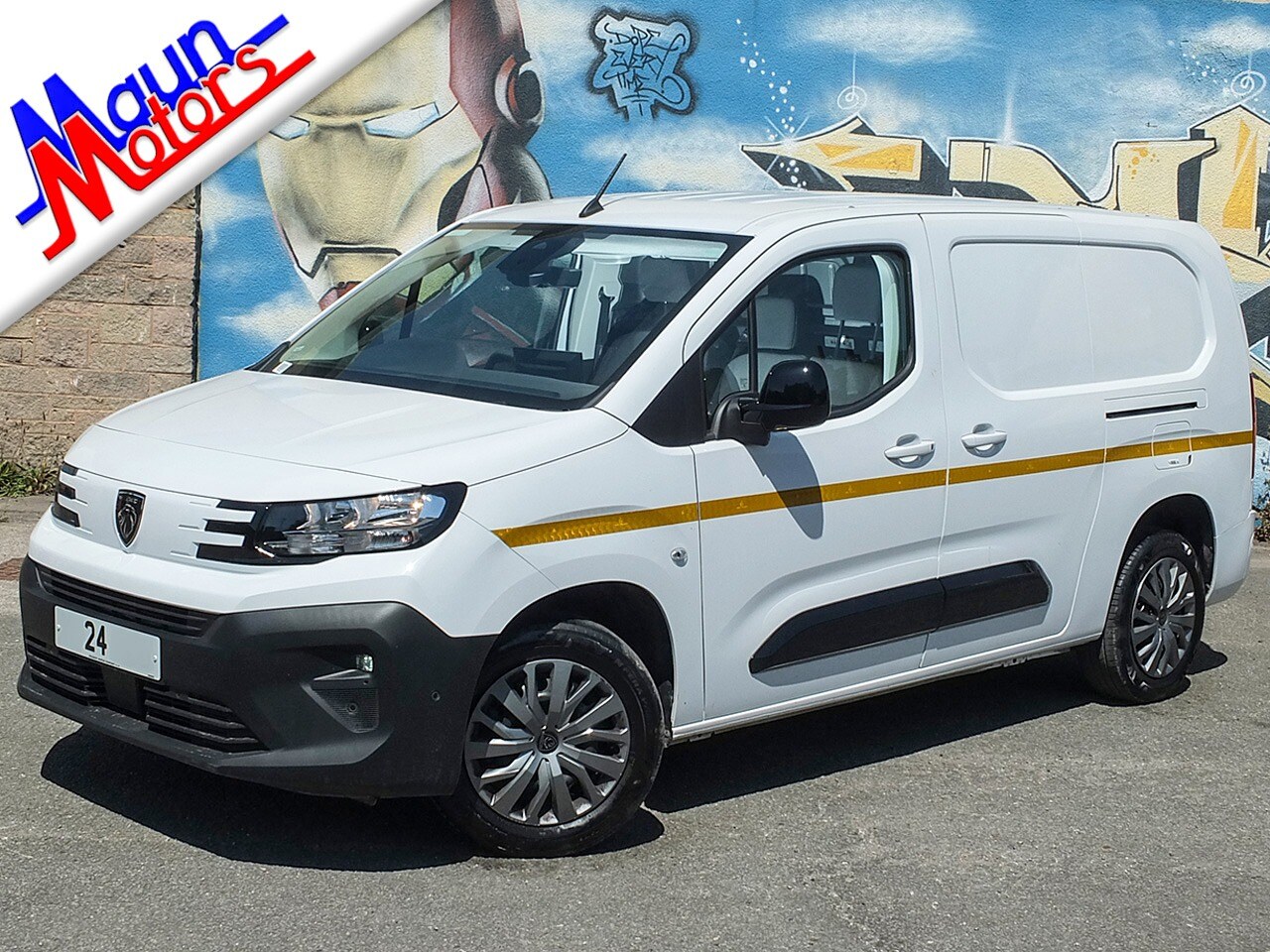 Used Peugeot Partner 2024 for sale - 75749339: Photo 1