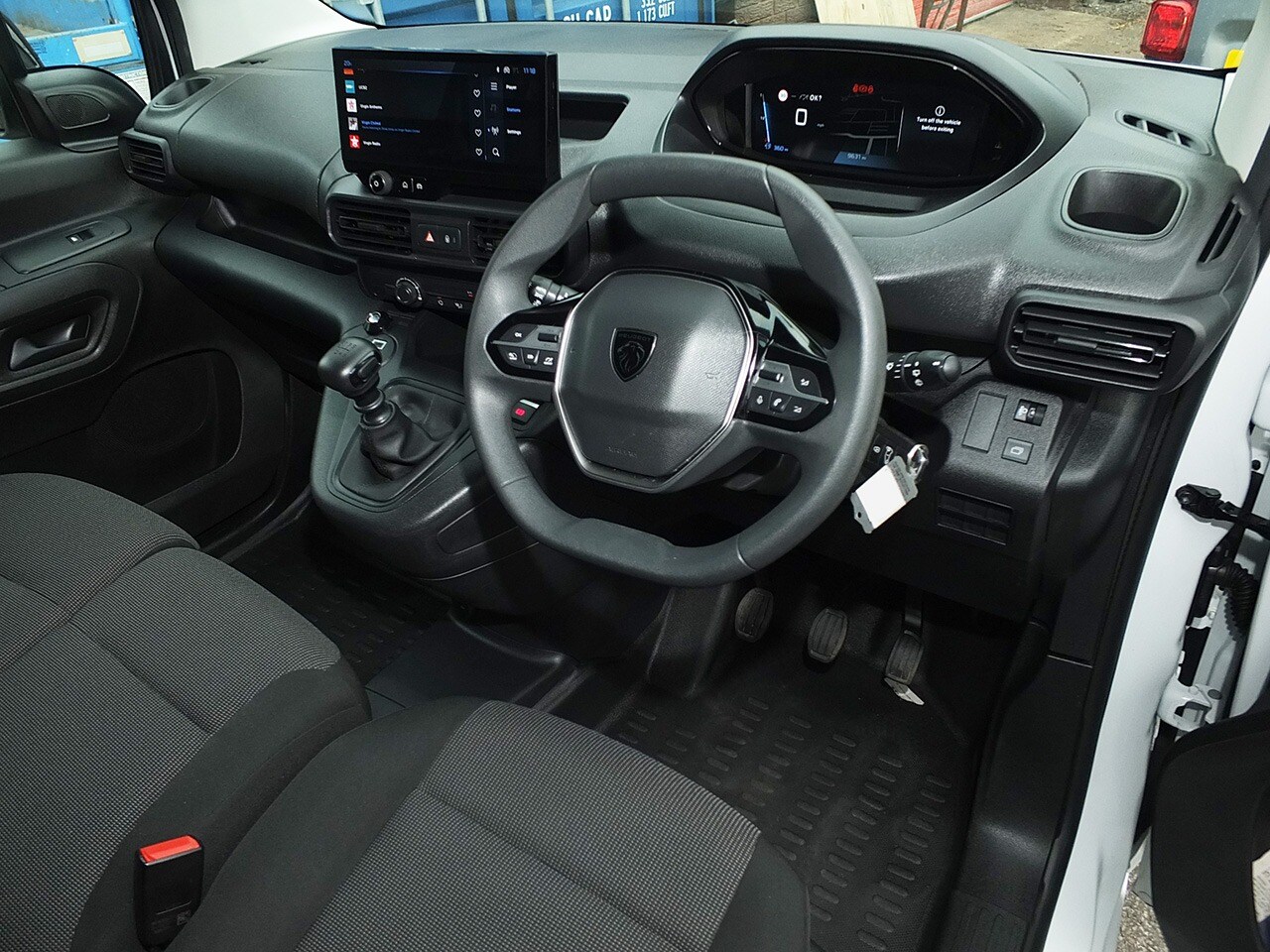 Used Peugeot Partner 2024 for sale - 75749339: Photo 12