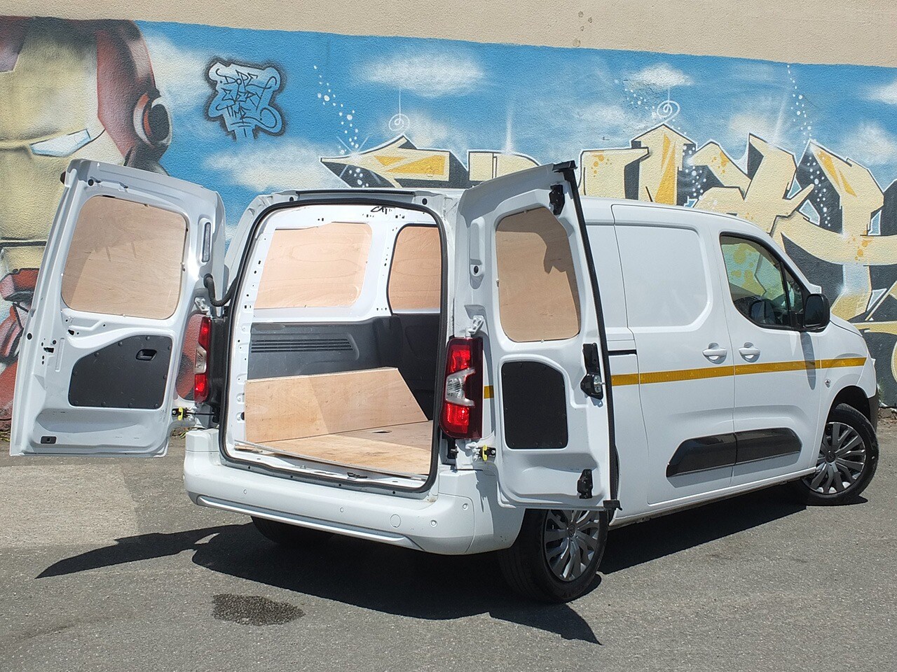 Used Peugeot Partner 2024 for sale - 75749339: Photo 15