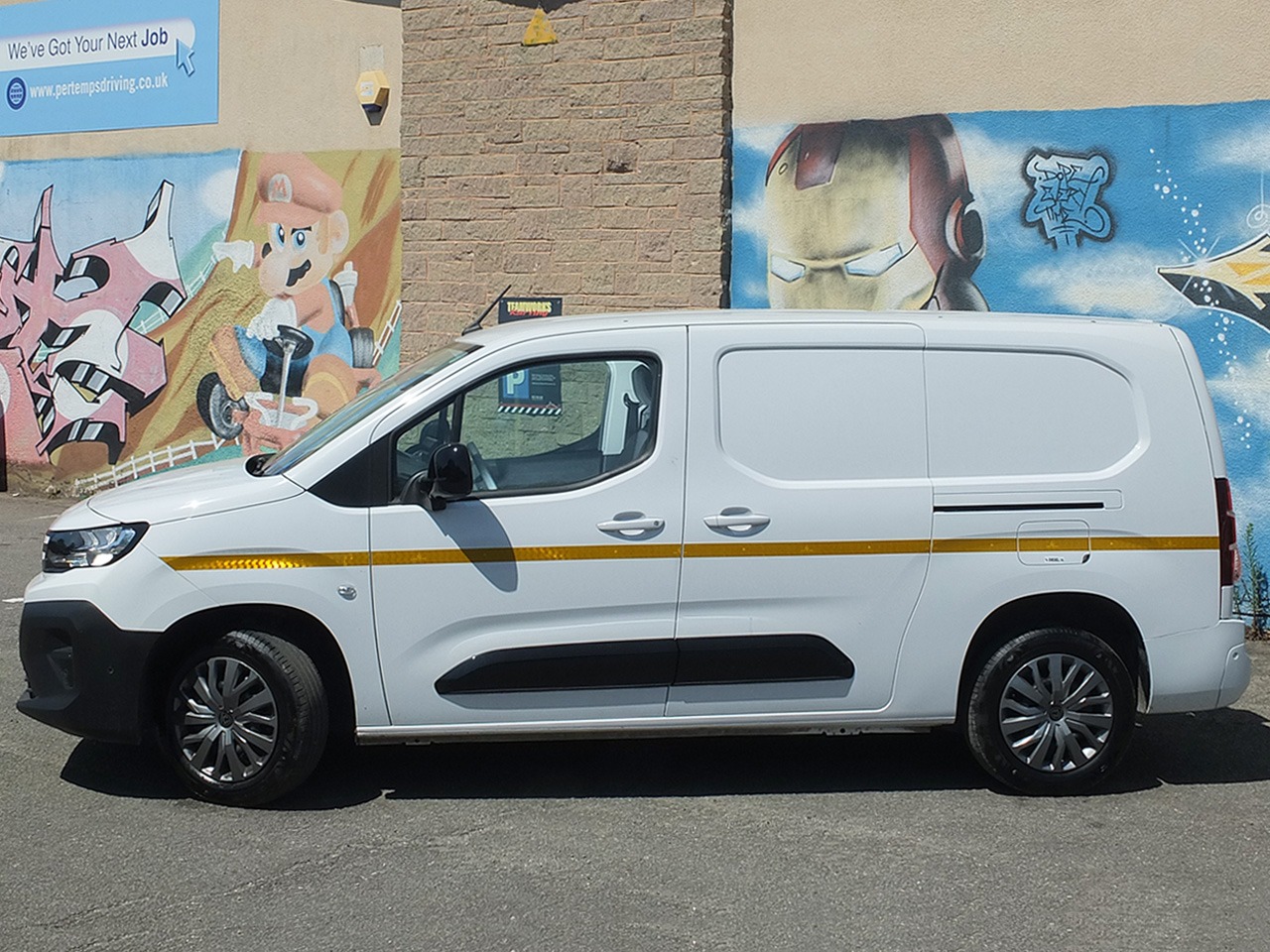 Used Peugeot Partner 2024 for sale - 75749339: Photo 2