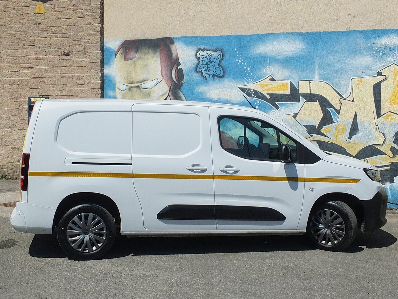 Used Peugeot Partner 2024 for sale - 75749339: Photo 24