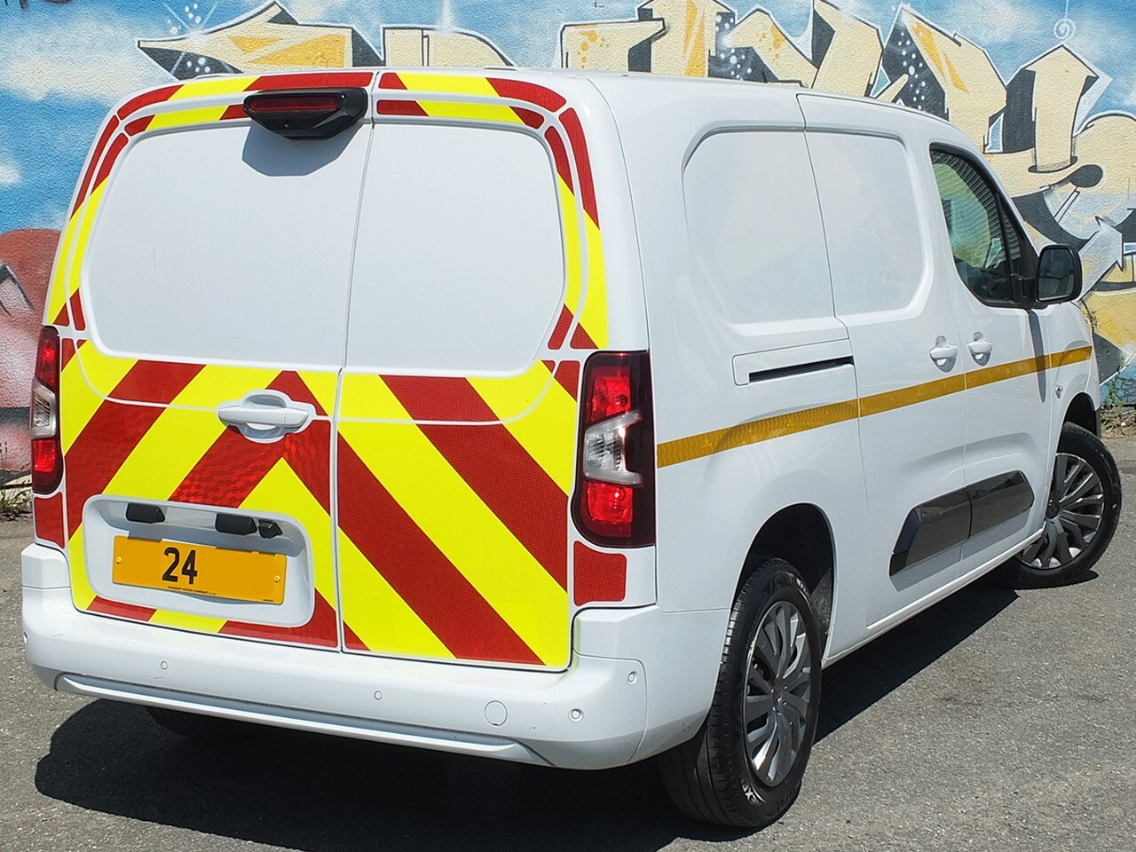 Used Peugeot Partner 2024 for sale - 75749339: Photo 25